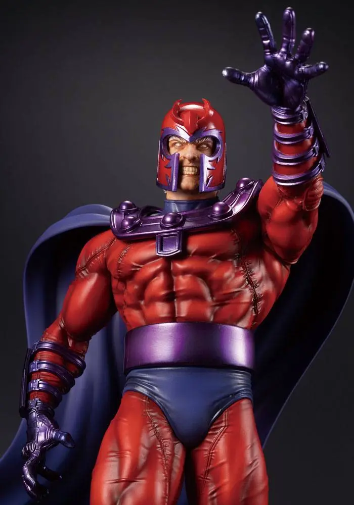 Marvel Fine Art Statue 1/6 Magneto 48 cm product photo