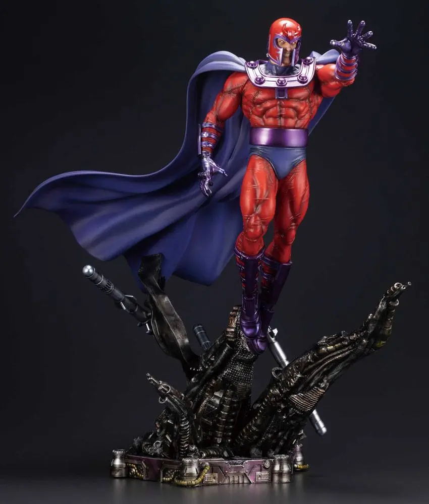 Marvel Fine Art Statue 1/6 Magneto 48 cm product photo