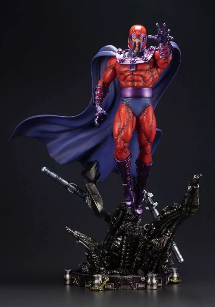 Marvel Fine Art Statue 1/6 Magneto 48 cm product photo