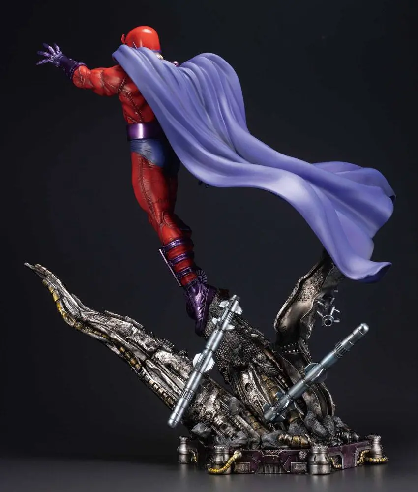 Marvel Fine Art Statue 1/6 Magneto 48 cm product photo