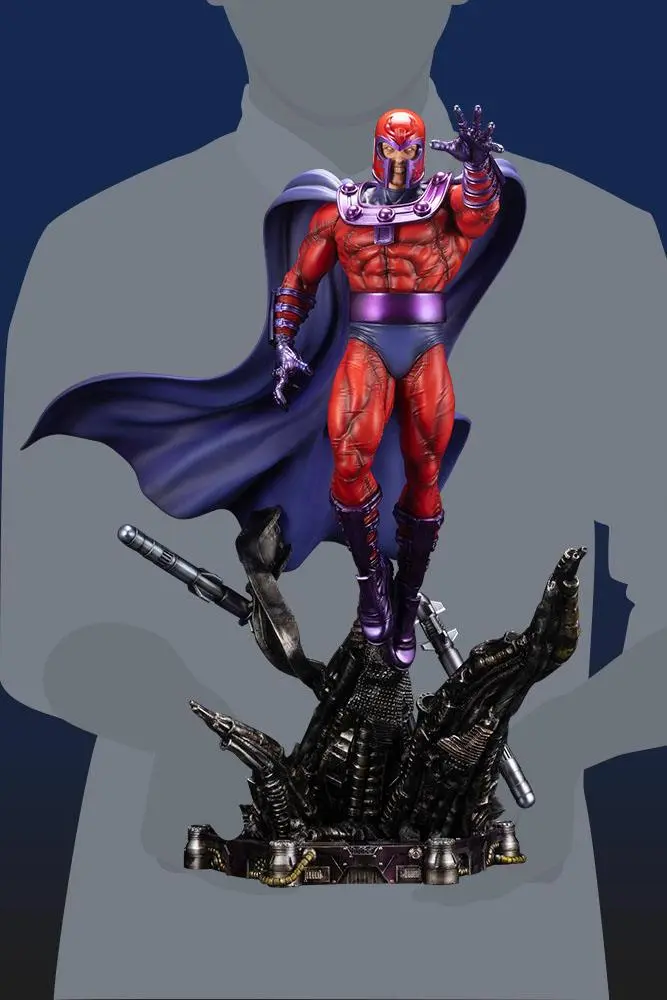 Marvel Fine Art Statue 1/6 Magneto 48 cm product photo