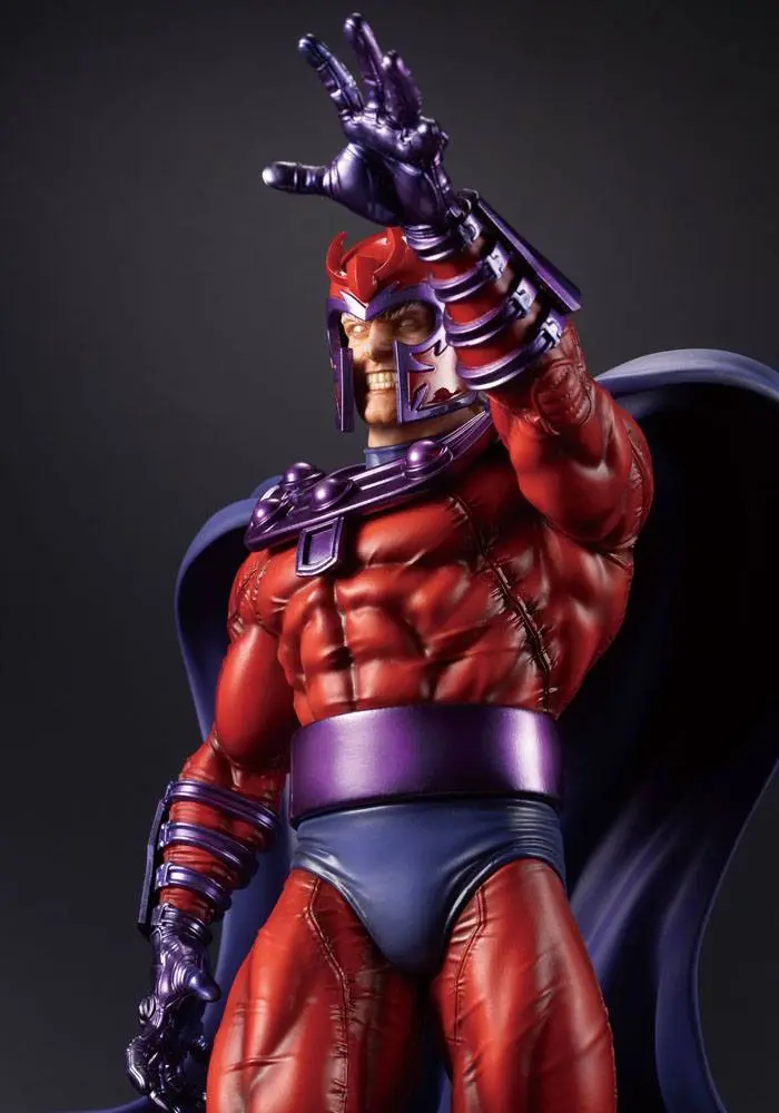 Marvel Fine Art Statue 1/6 Magneto 48 cm product photo