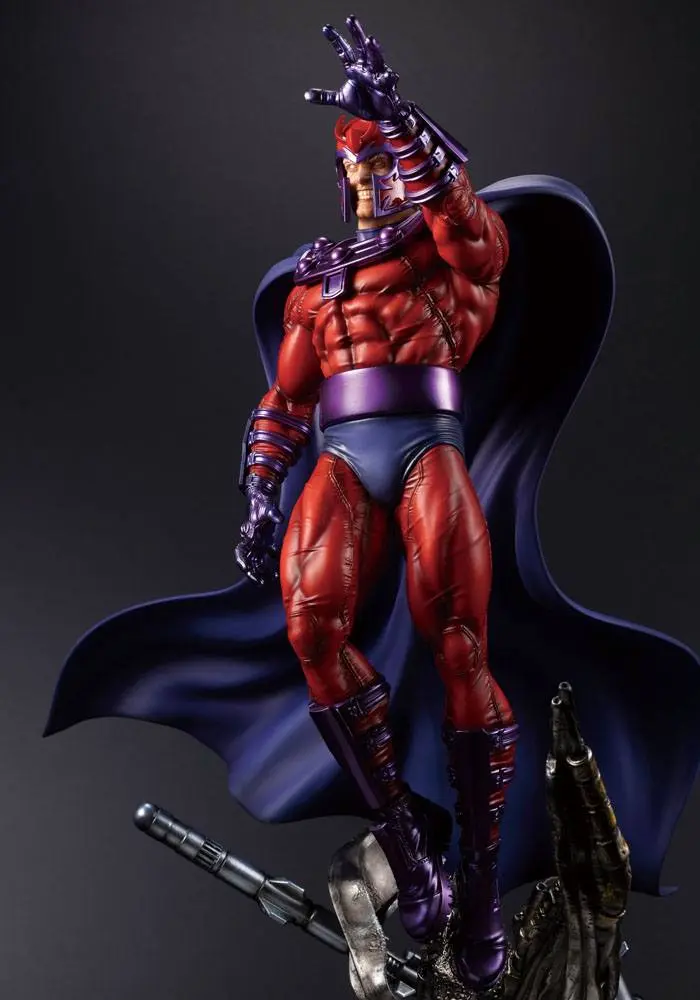 Marvel Fine Art Statue 1/6 Magneto 48 cm product photo