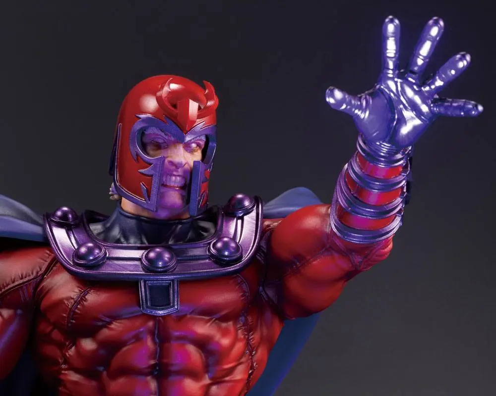 Marvel Fine Art Statue 1/6 Magneto 48 cm product photo