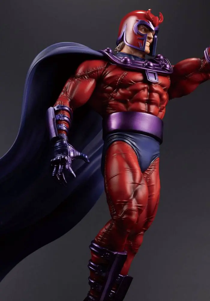 Marvel Fine Art Statue 1/6 Magneto 48 cm product photo