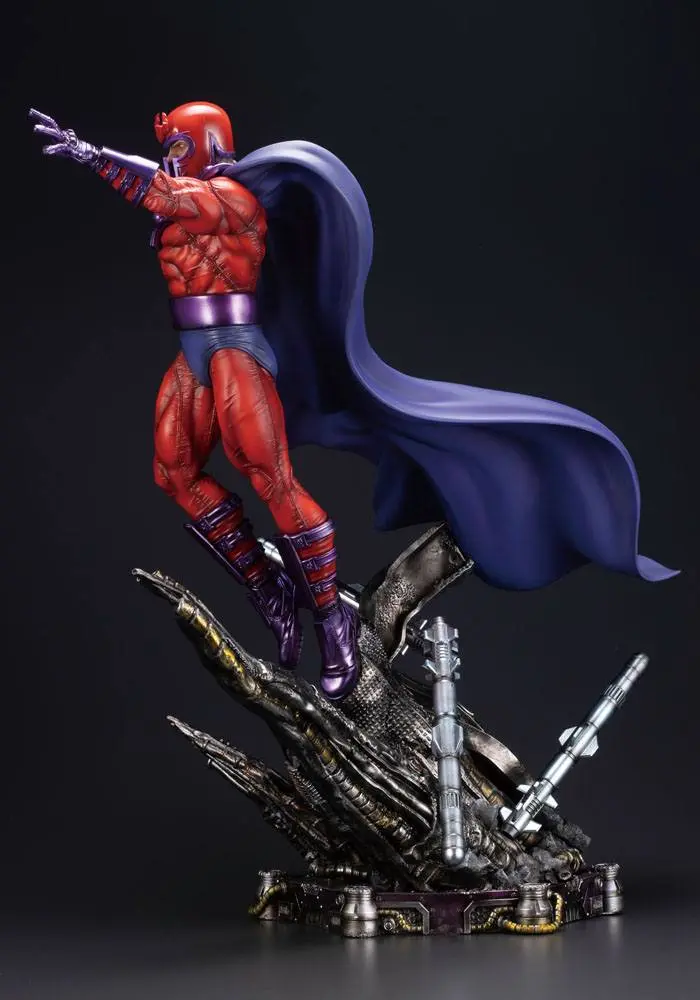 Marvel Fine Art Statue 1/6 Magneto 48 cm product photo