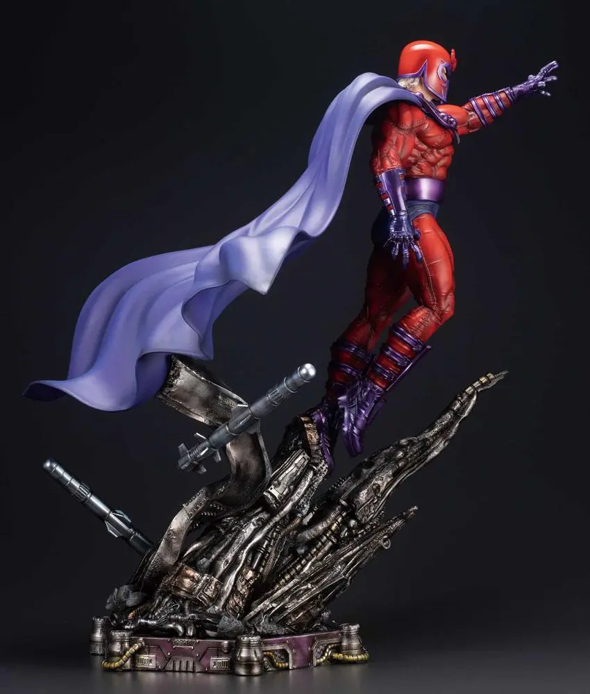 Marvel Fine Art Statue 1/6 Magneto 48 cm product photo
