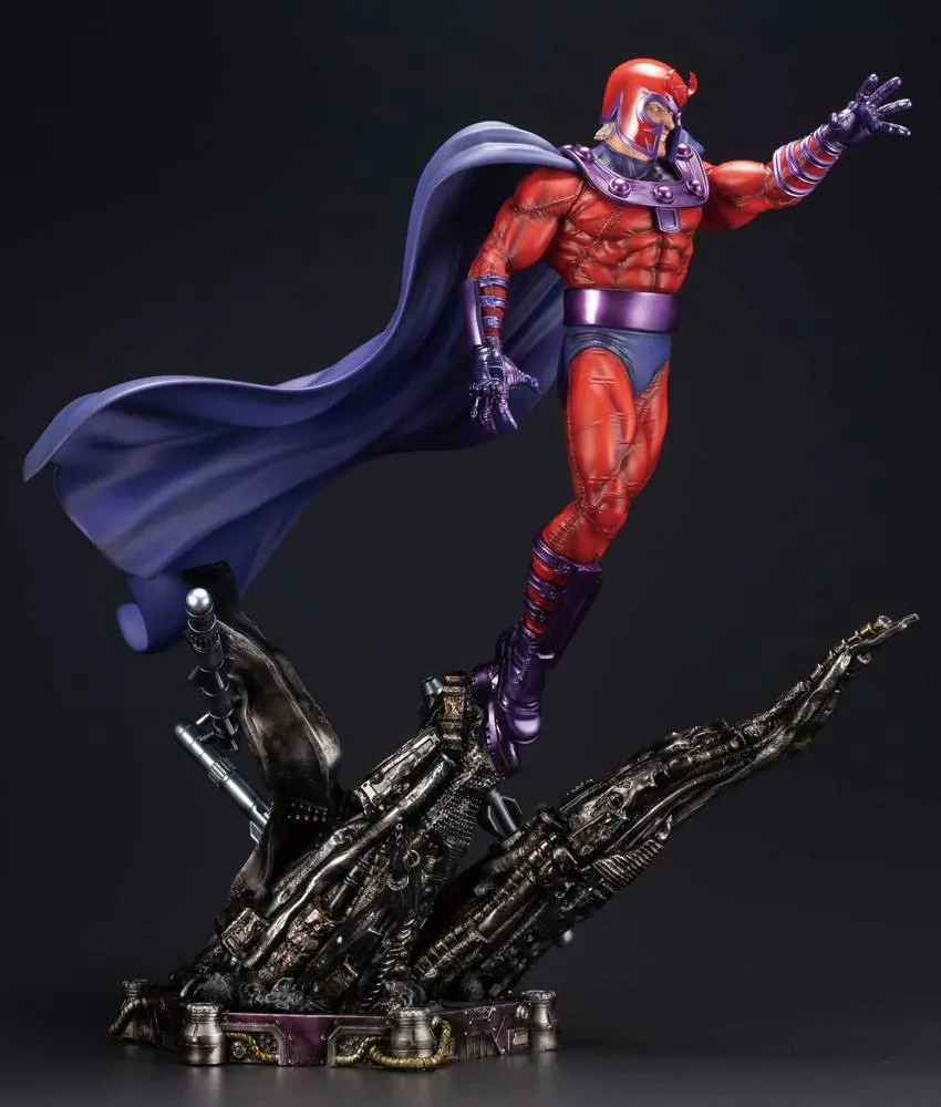 Marvel Fine Art Statue 1/6 Magneto 48 cm product photo