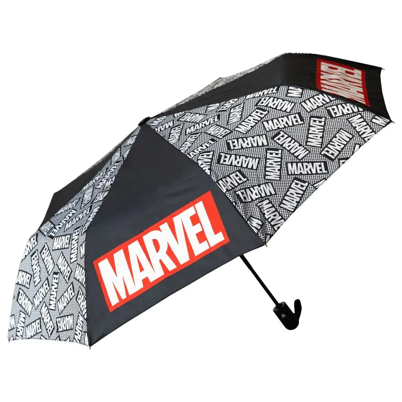 Marvel Foodie Automatic folding umbrella product photo