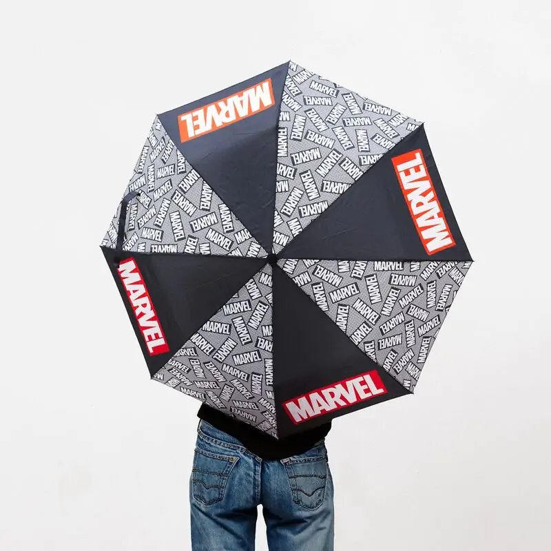 Marvel Foodie Automatic folding umbrella product photo