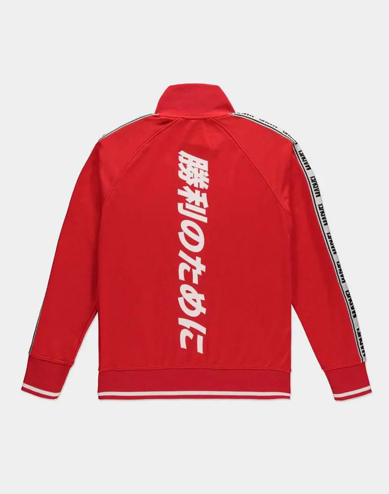Marvel Track Jacket For Victory Size S product photo