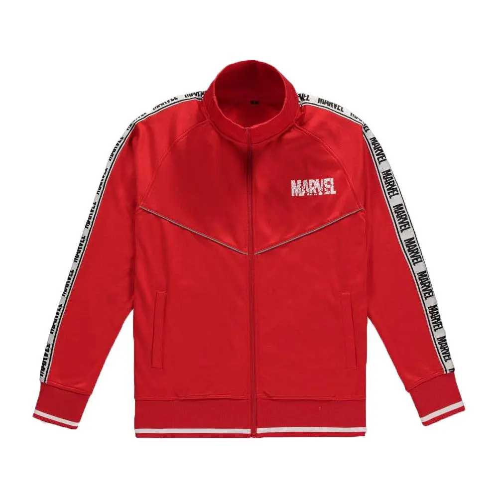 Marvel Track Jacket For Victory Size S product photo