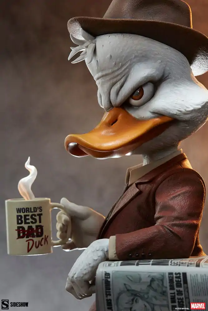 Marvel Premium Format Statue Howard the Duck 28 cm product photo