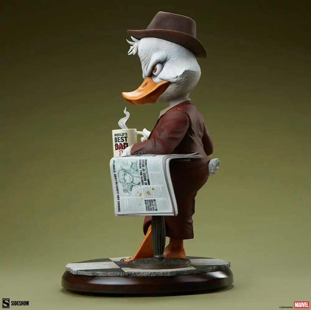 Marvel Premium Format Statue Howard the Duck 28 cm product photo