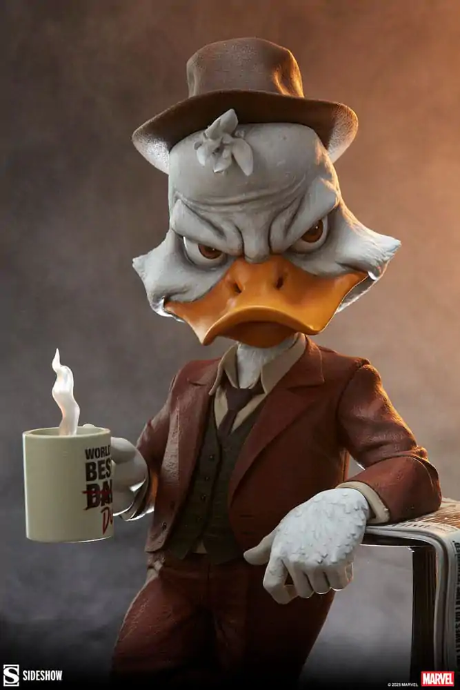 Marvel Premium Format Statue Howard the Duck 28 cm product photo