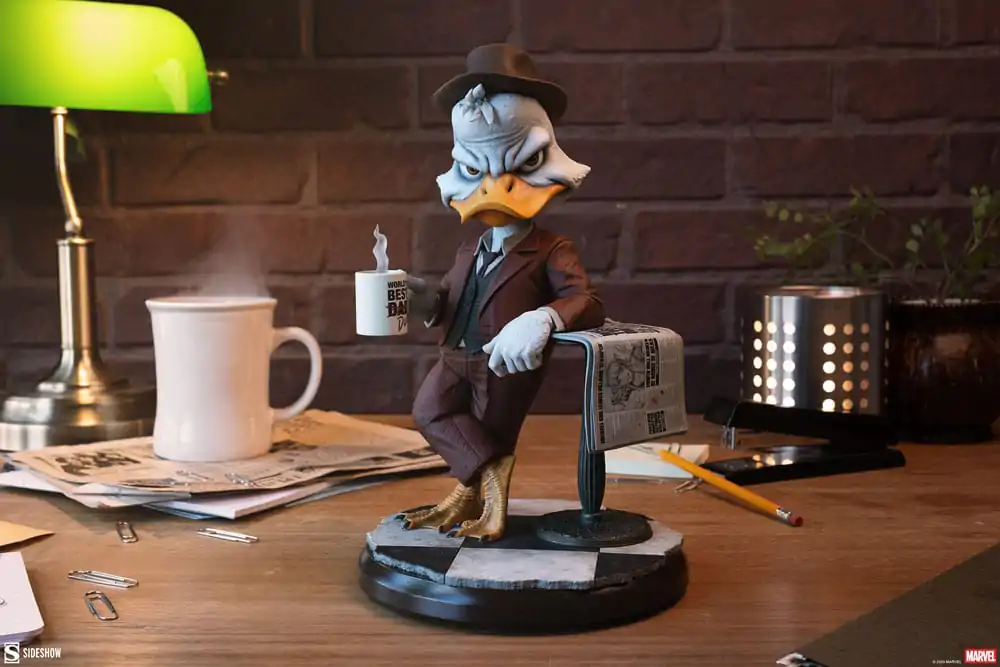 Marvel Premium Format Statue Howard the Duck 28 cm product photo