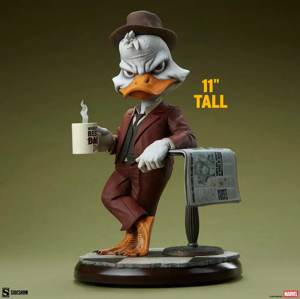 Marvel Premium Format Statue Howard the Duck 28 cm product photo