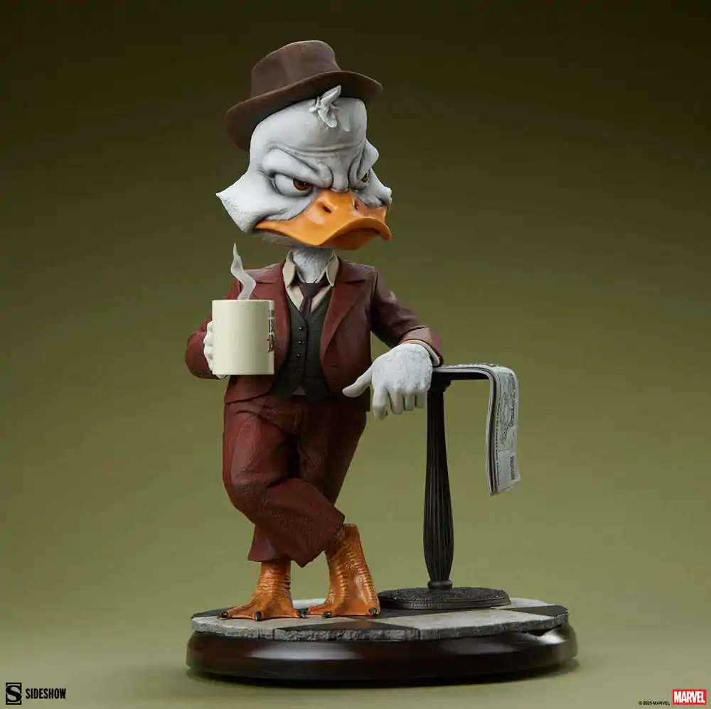 Marvel Premium Format Statue Howard the Duck 28 cm product photo