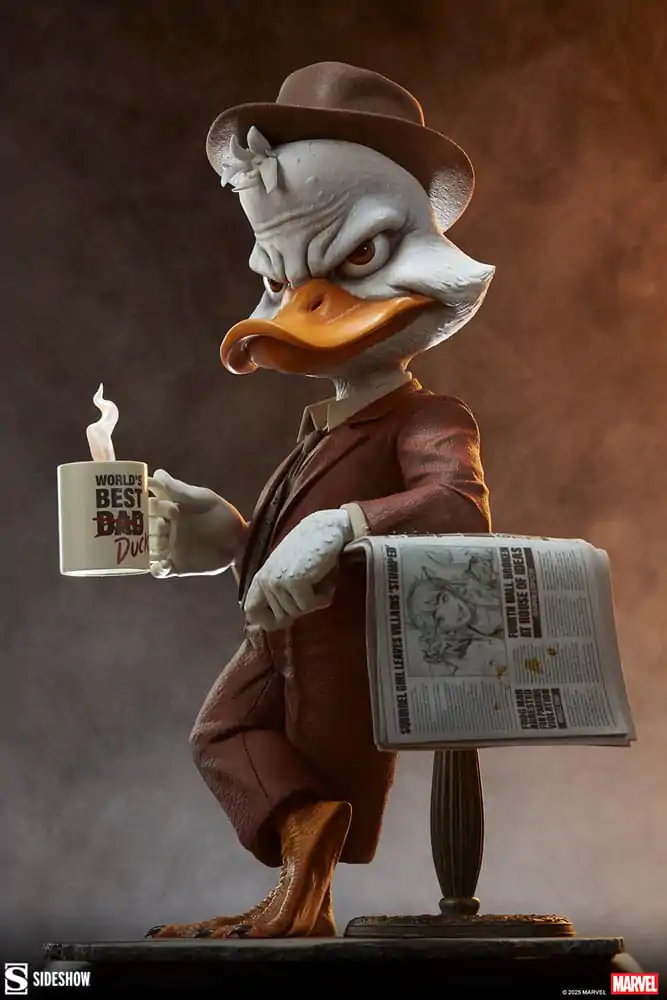 Marvel Premium Format Statue Howard the Duck 28 cm product photo