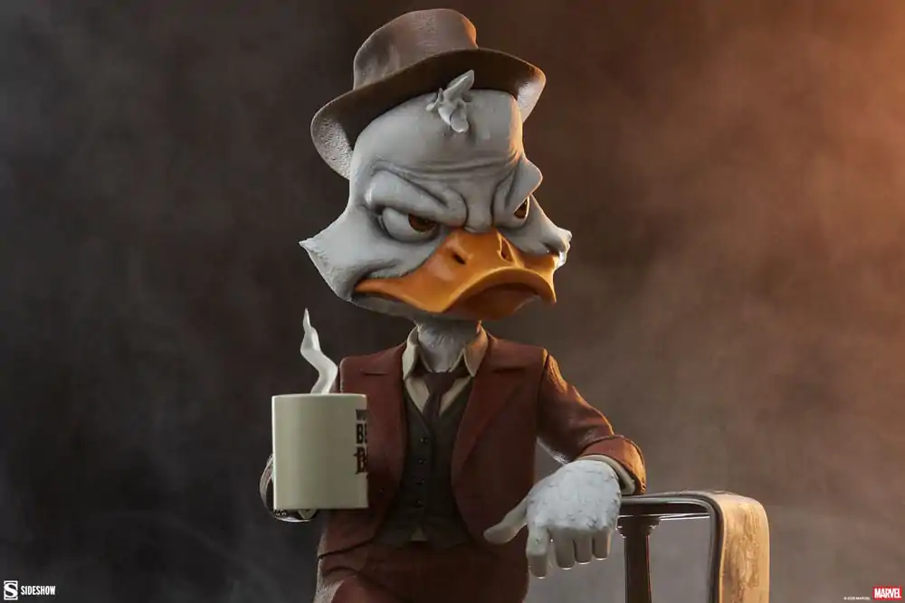 Marvel Premium Format Statue Howard the Duck 28 cm product photo