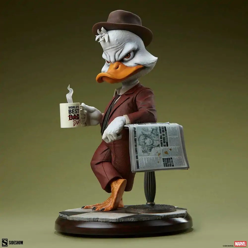 Marvel Premium Format Statue Howard the Duck 28 cm product photo
