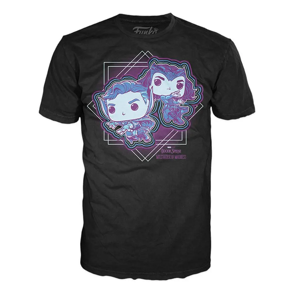 Marvel Funko Boxed Tee Doctor Strange in the Multiverse of Madness t-shirt product photo