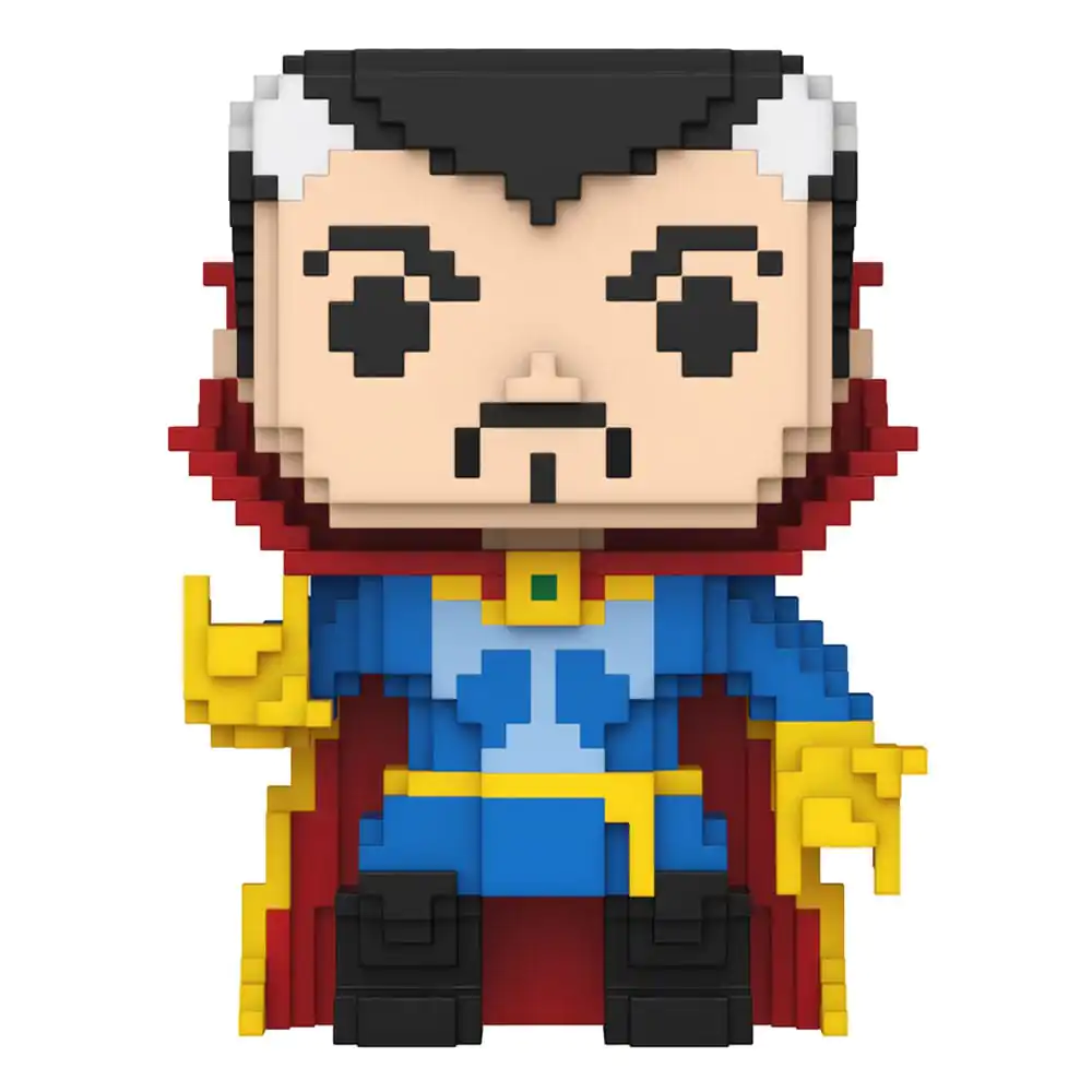 Marvel Funko POP! 8-Bit Vinyl Figure Dr. Strange 9 cm termékfotó