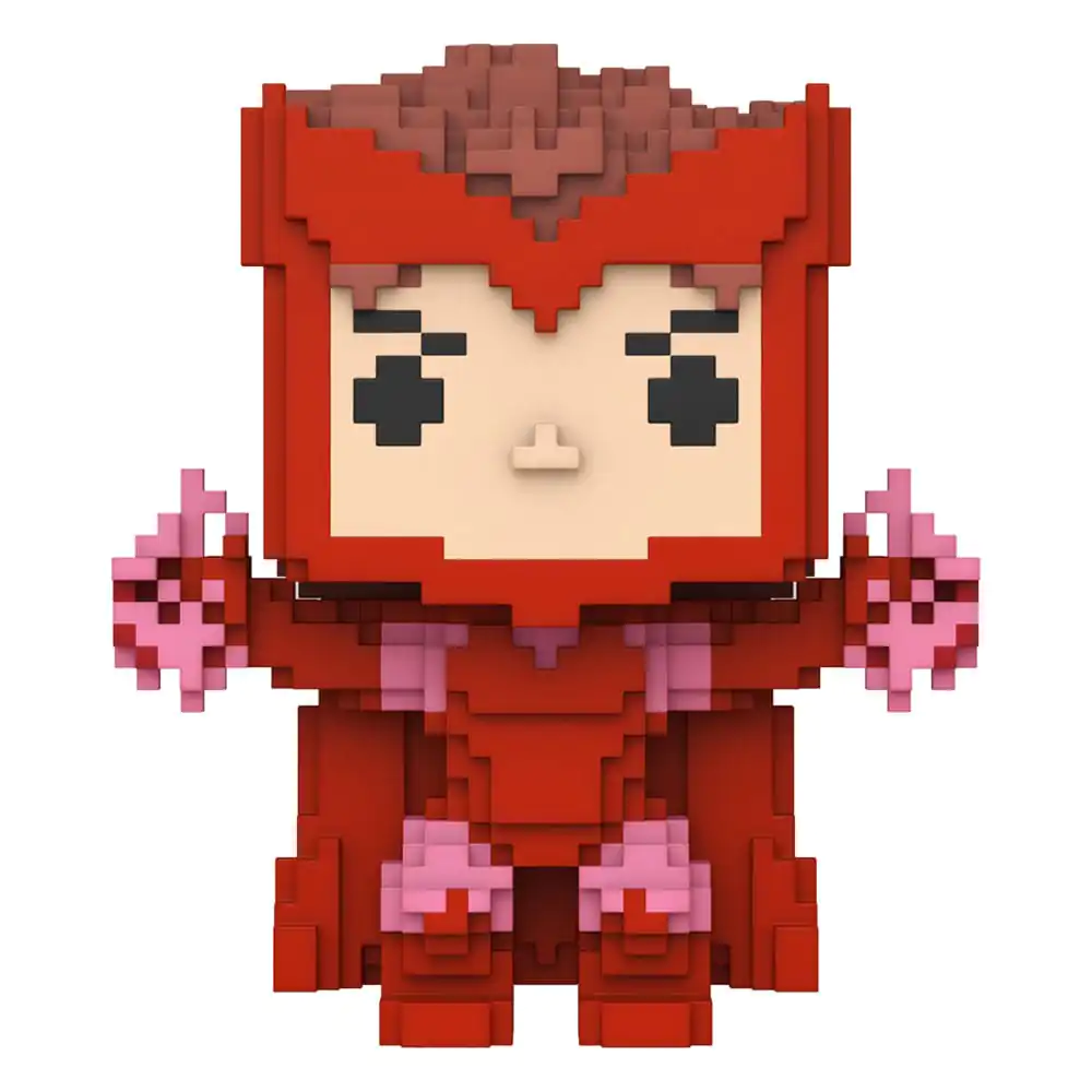 Marvel Funko POP! 8-Bit Vinyl Figure Scarlet Witch 9 cm product photo