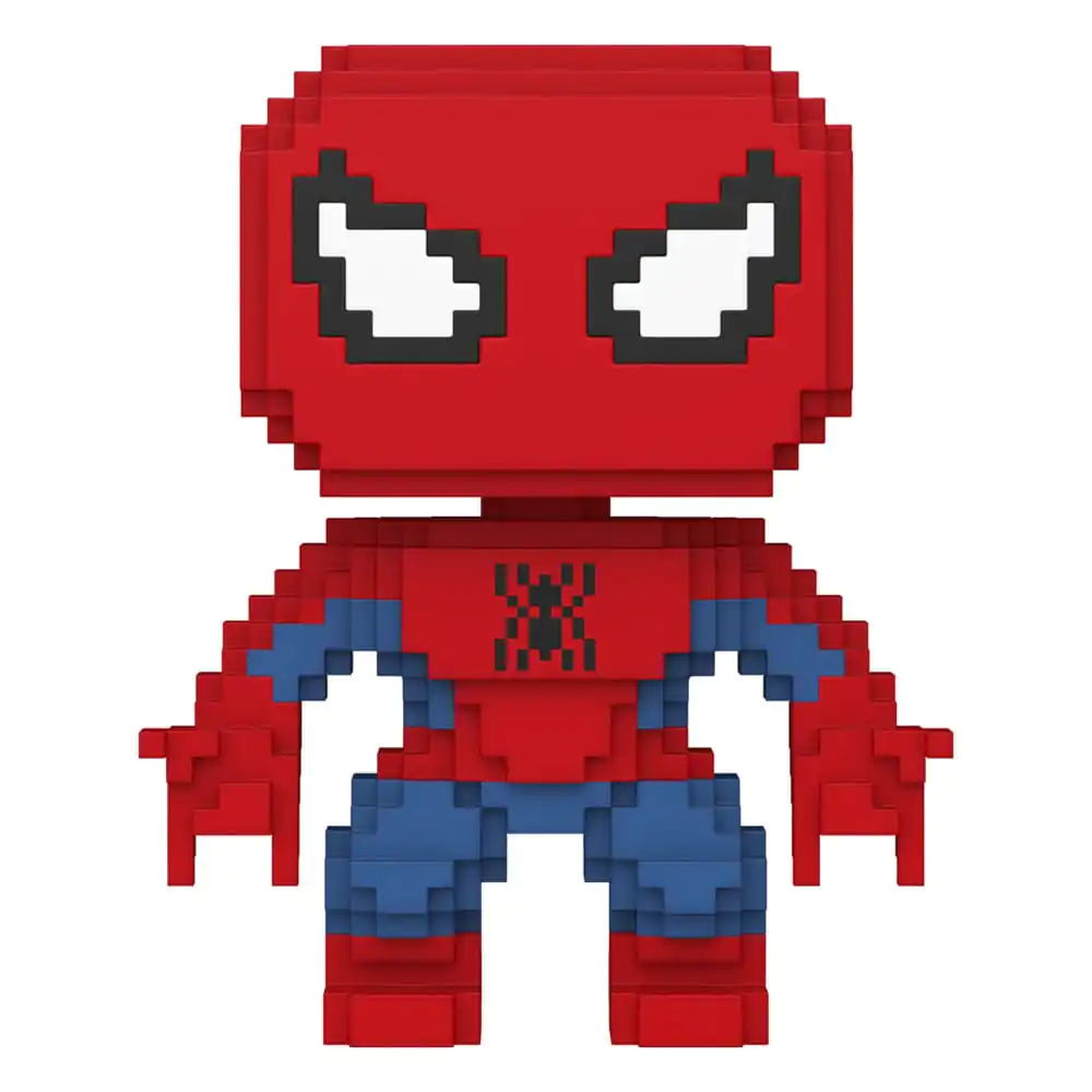 Marvel Funko POP! 8-Bit Vinyl Figure Spider-Man 9 cm product photo