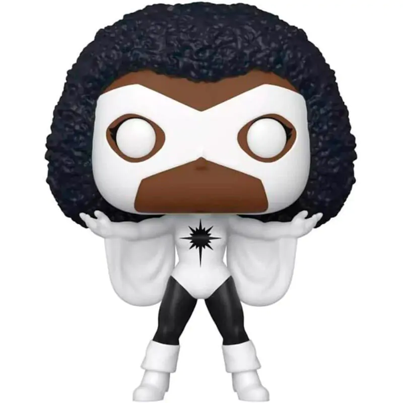 Marvel POP! Art Cover Vinyl Figure Captain Marvel product photo