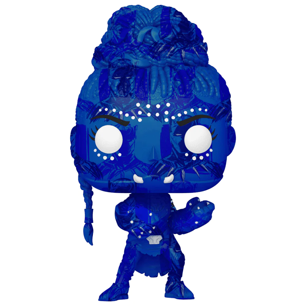 Marvel POP! Artist Series Vinyl Figure Shuri 9 cm product photo