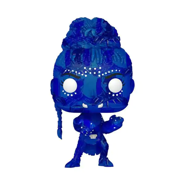 Marvel POP! Artist Series Vinyl Figure Shuri 9 cm product photo