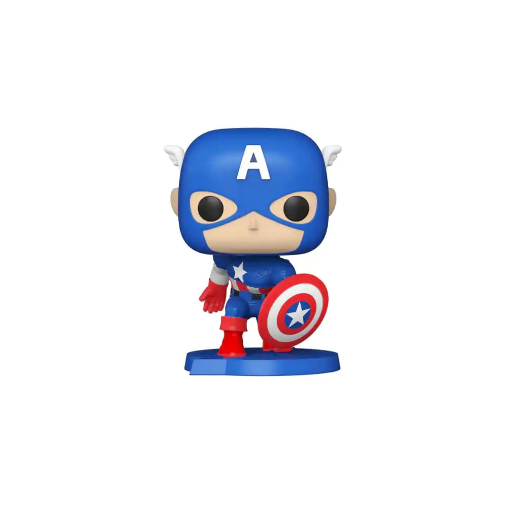 Marvel POP! Comic Cover Vinyl Figure Avengers #4 (1963) 9 cm termékfotó