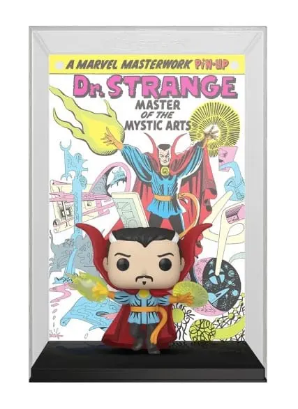 Marvel POP! Comic Cover Vinyl Figure Doctor Strange product photo