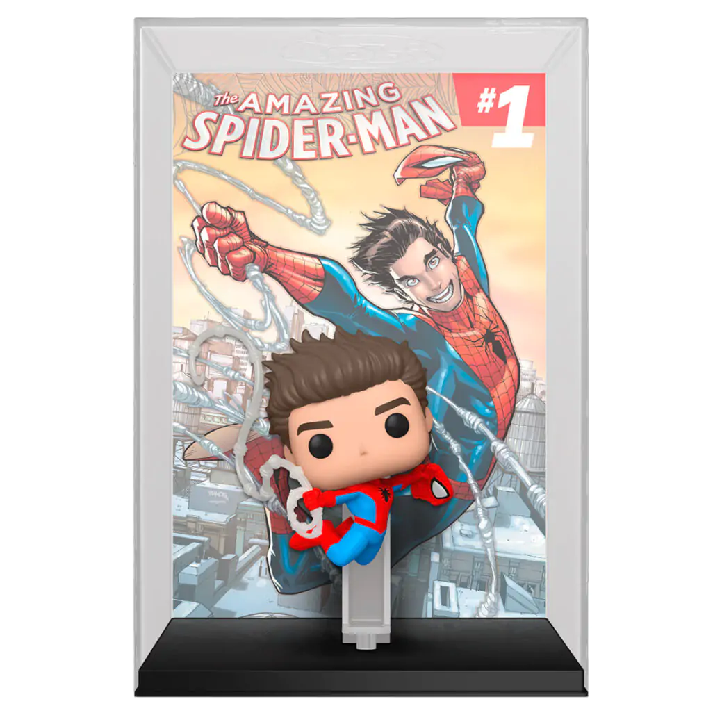 Marvel POP! Comic Cover Vinyl Figure The Amazing Spider-Man #1 product photo