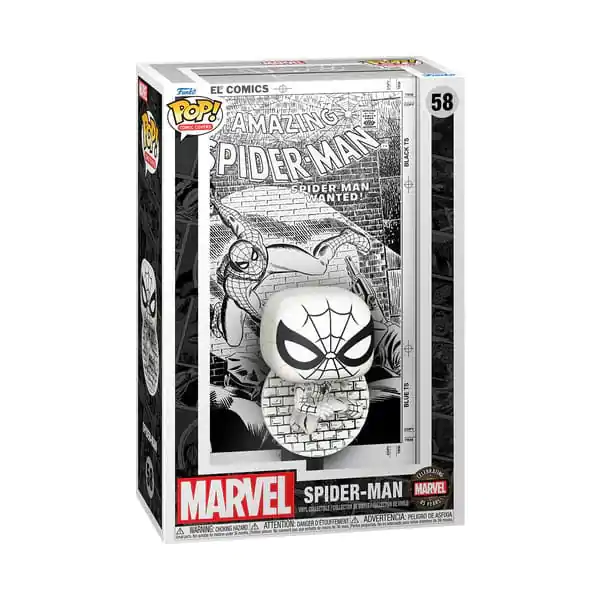 Marvel Funko POP! Comic Cover Vinyl Figure The Amazing Spider-Man #70 9 cm product photo