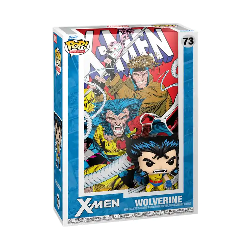 Marvel Funko POP! Comic Cover Vinyl Figure X-Men #4 9 cm product photo