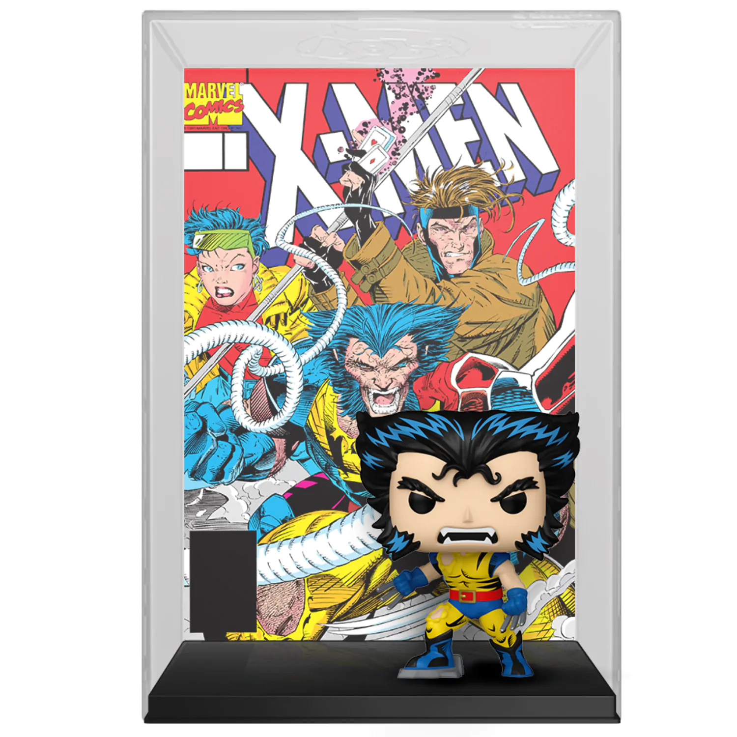 Marvel Funko POP! Comic Cover Vinyl Figure X-Men #4 9 cm product photo