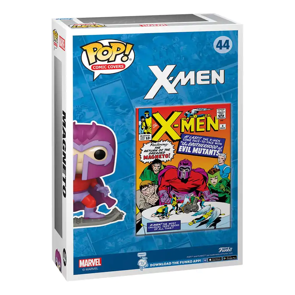 Marvel Funko POP! Comic Cover Vinyl Figure X-Men #4 9 cm termékfotó