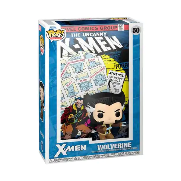 Marvel POP! Comic Cover Vinyl Figure X-Men: Days of Future Past (1981) Wolverine 9 cm product photo