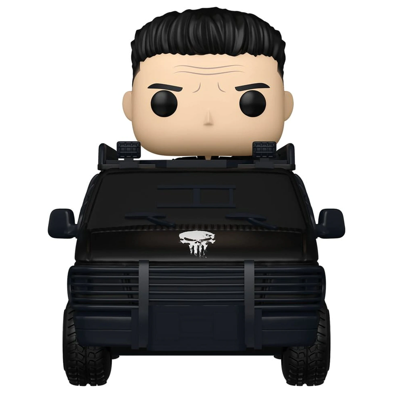 Marvel Funko POP! Comics Rides Deluxe Vinyl Figure Punisher - Punisher with Van 15 cm product photo