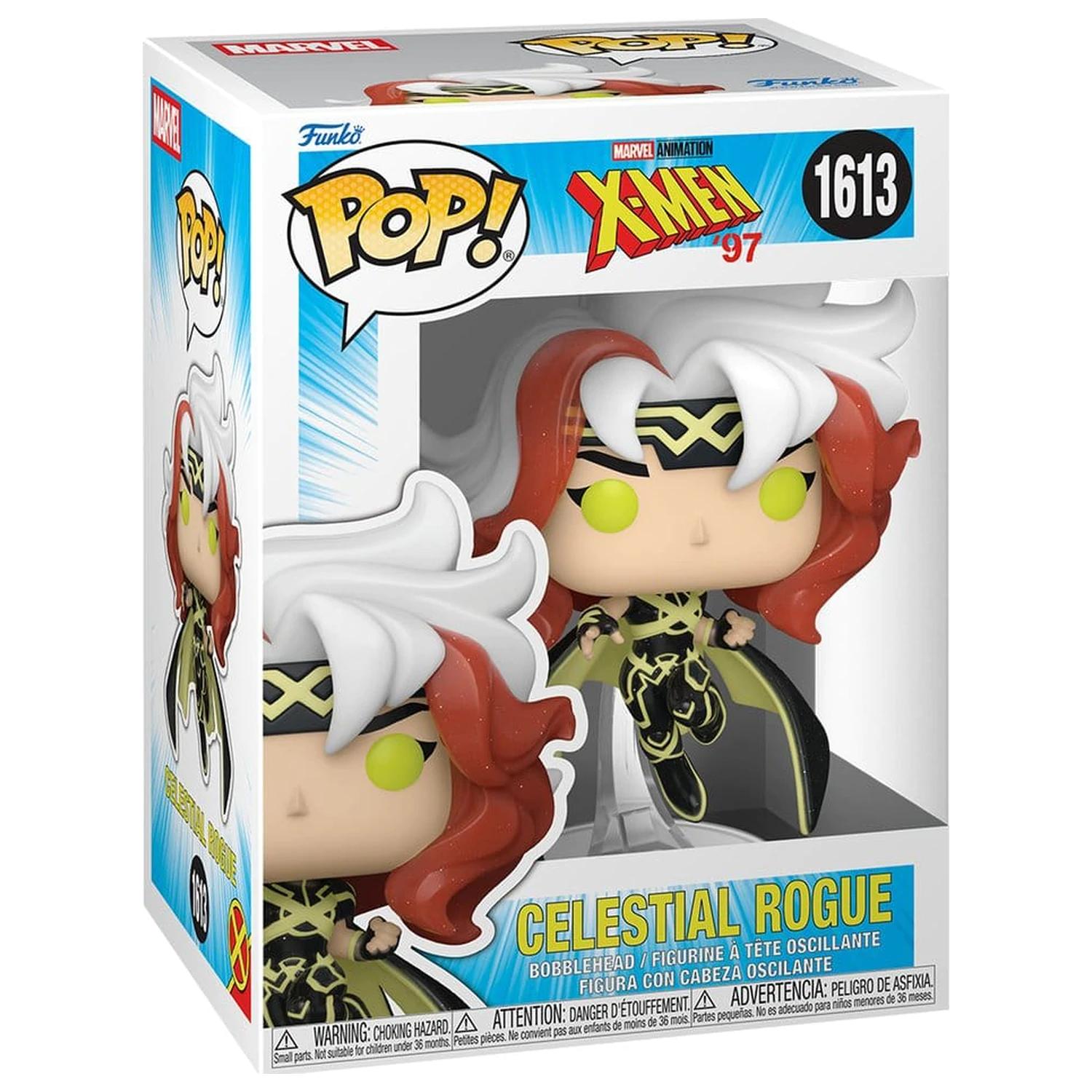 Marvel Funko POP! Comics Vinyl Figure Celestial Rogue (X-Men '97) 9 cm product photo