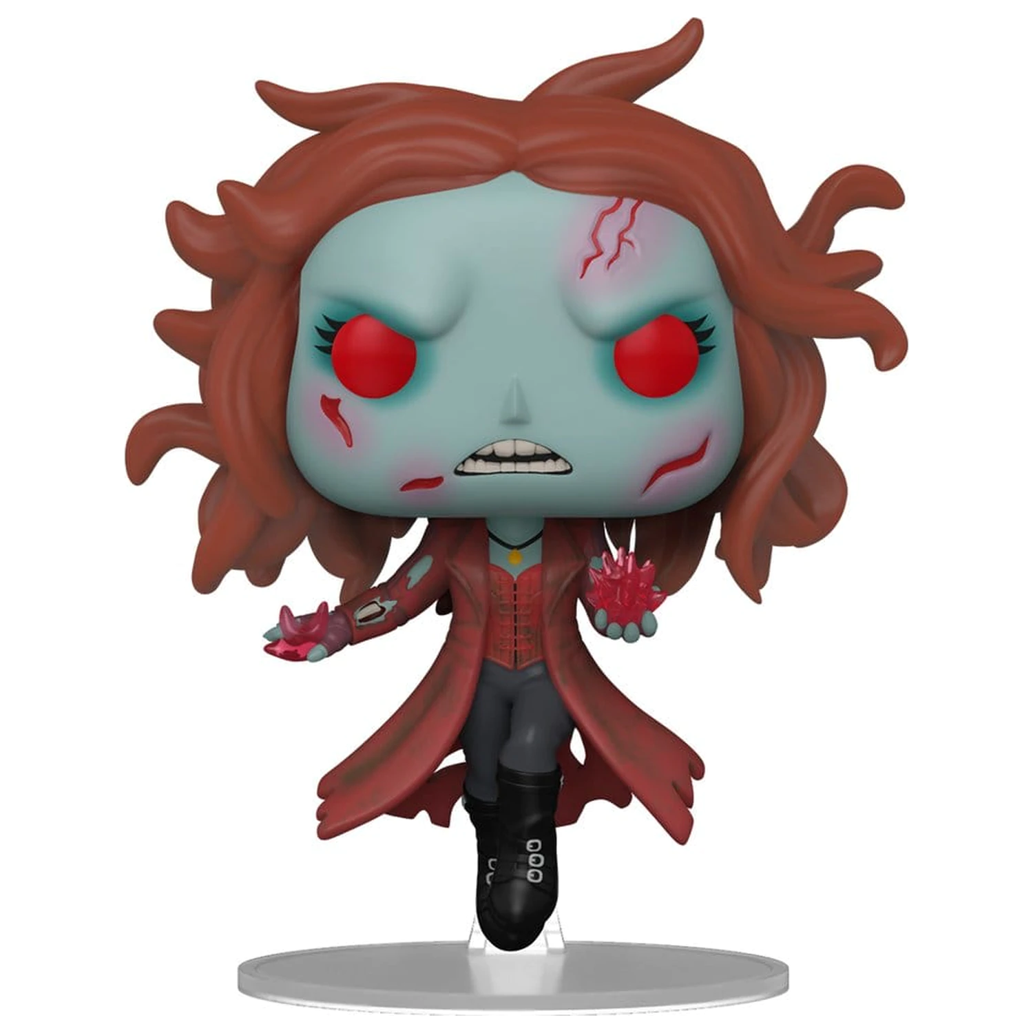 Marvel Funko POP! Comics Vinyl Figure Queen of the Dead 9 cm product photo