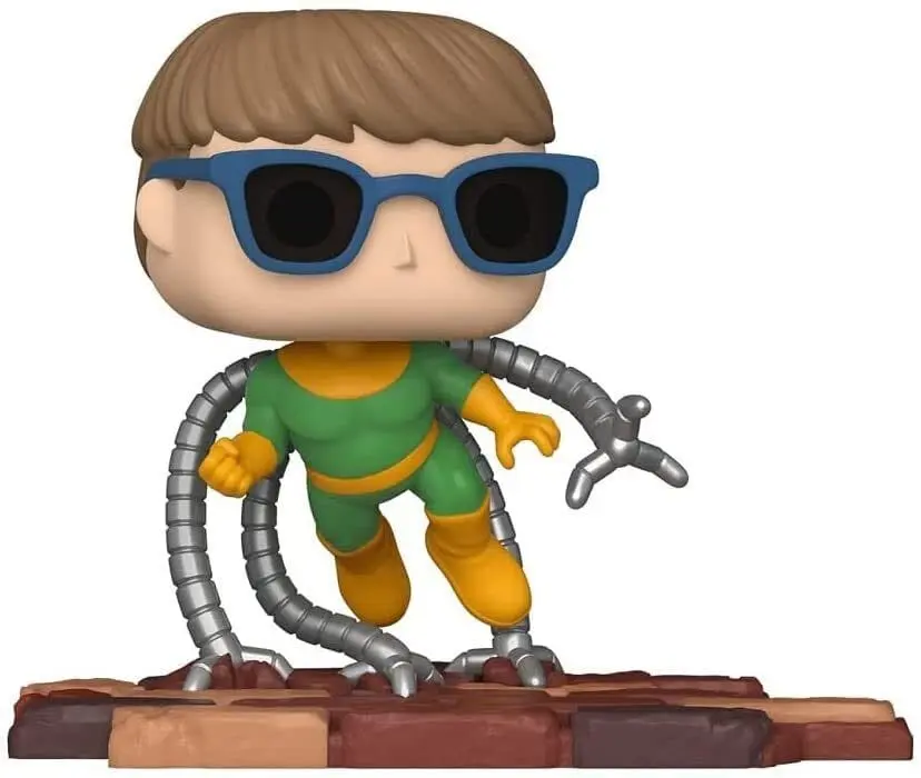 Marvel POP! Deluxe Vinyl Figure Sinister Six: Doctor Octopus 15 cm termékfotó