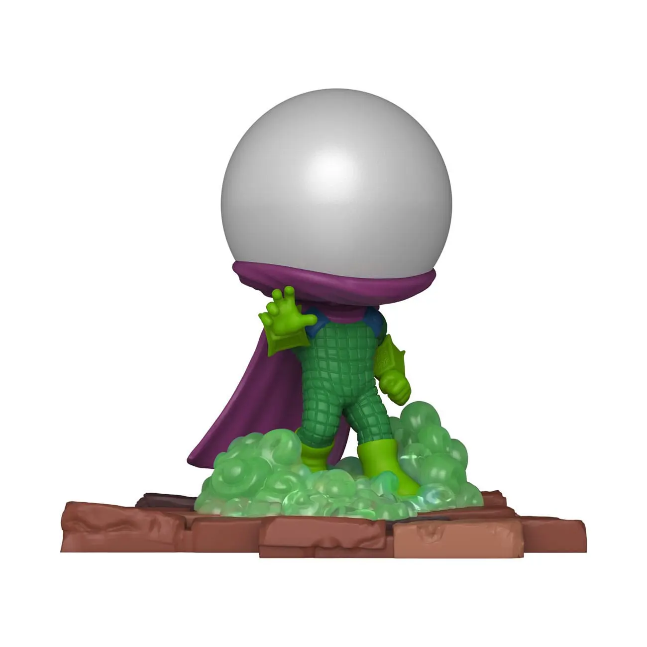 Marvel POP! Deluxe Vinyl Figure Sinister Six: Mysterio Special Edition 9 cm product photo