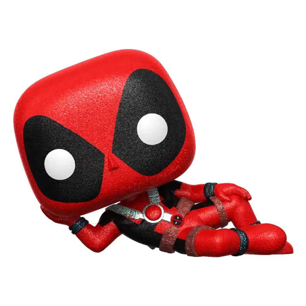 Marvel Funko POP! Movies Vinyl Figure Parody - Deadpool (DGLT) Exclusive 9 cm product photo