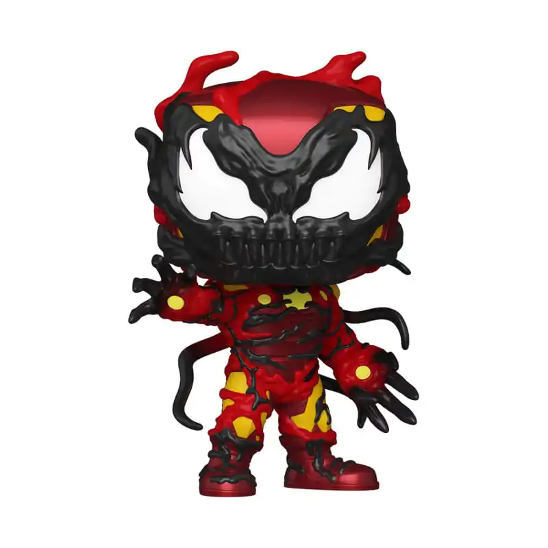 Marvel Funko POP! Vinyl Figure Carnageized - Iron Man 9 cm termékfotó