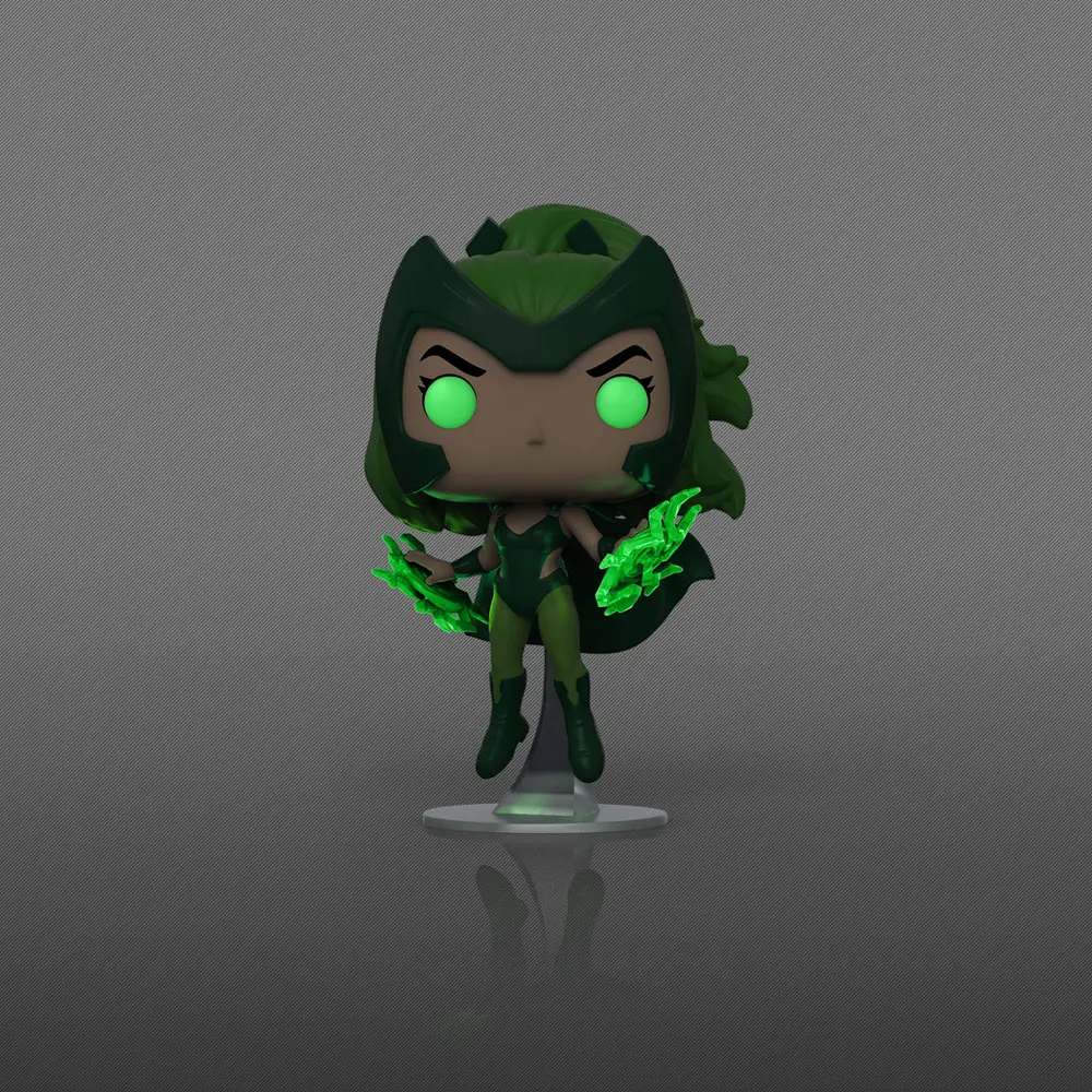 Marvel POP! Vinyl Figure Polaris (GW) (NYCC/Fall Con.) 9 cm product photo