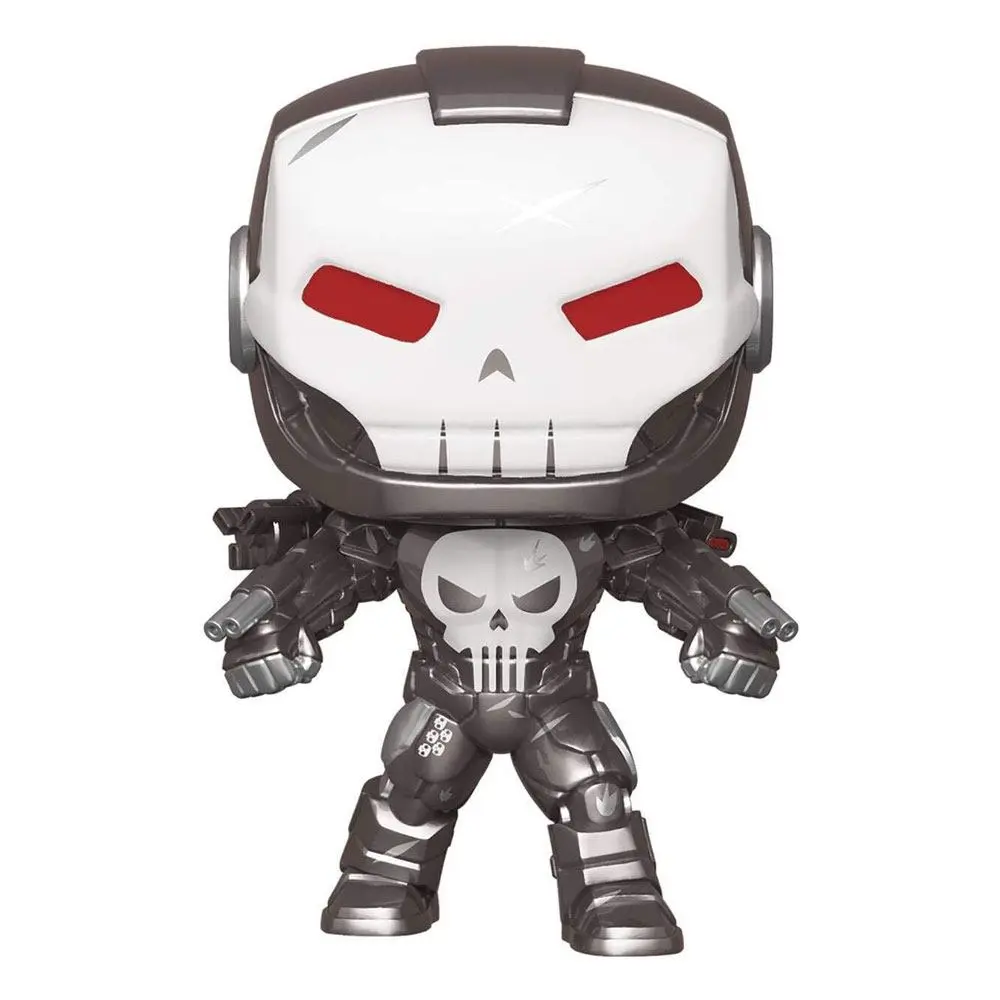 Marvel POP! Vinyl Figure Punisher War Machine Exclusive 9 cm product photo