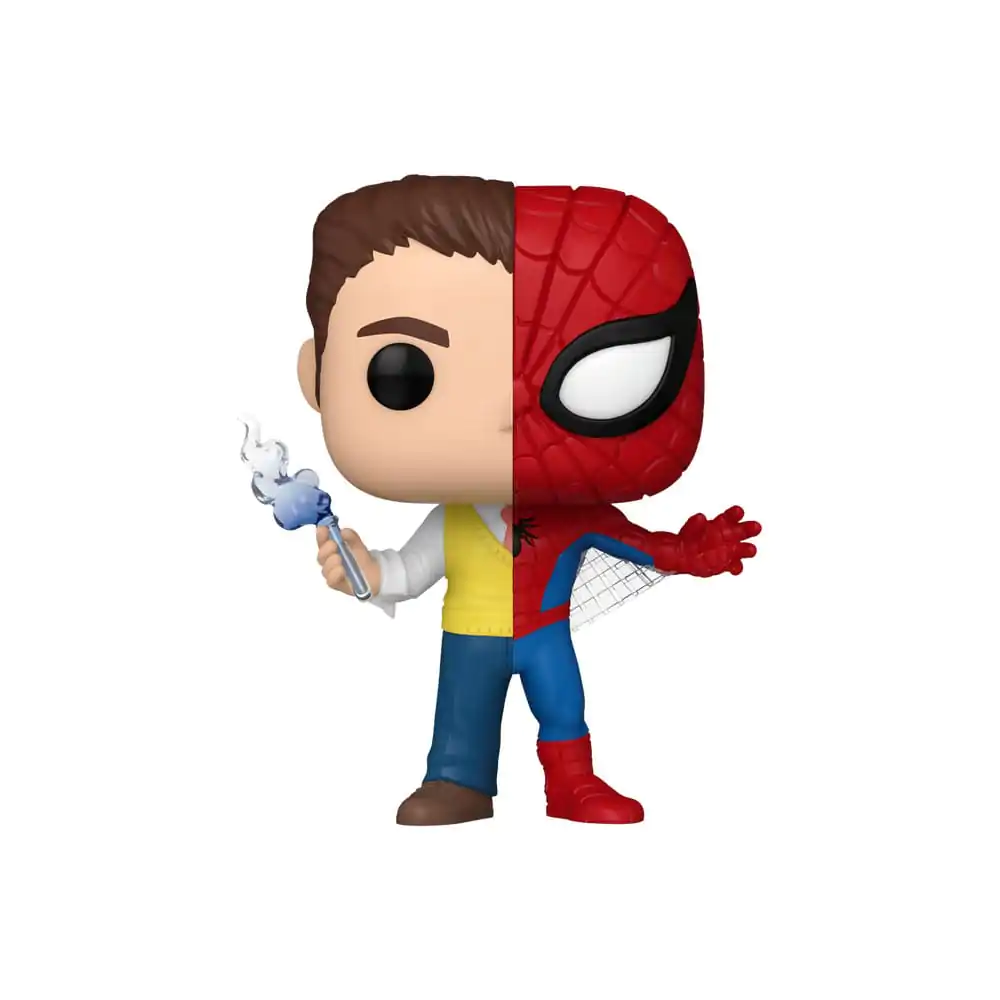 Marvel Funko POP! Vinyl Figure Split- Spider/Parker 9 cm product photo